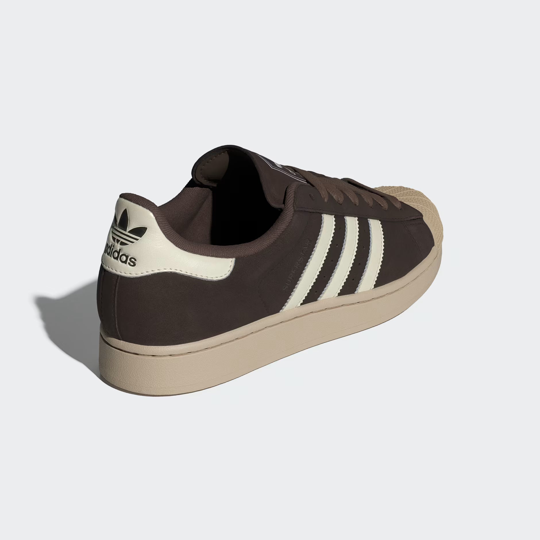 Adidas Superstar II Aurora Coffee