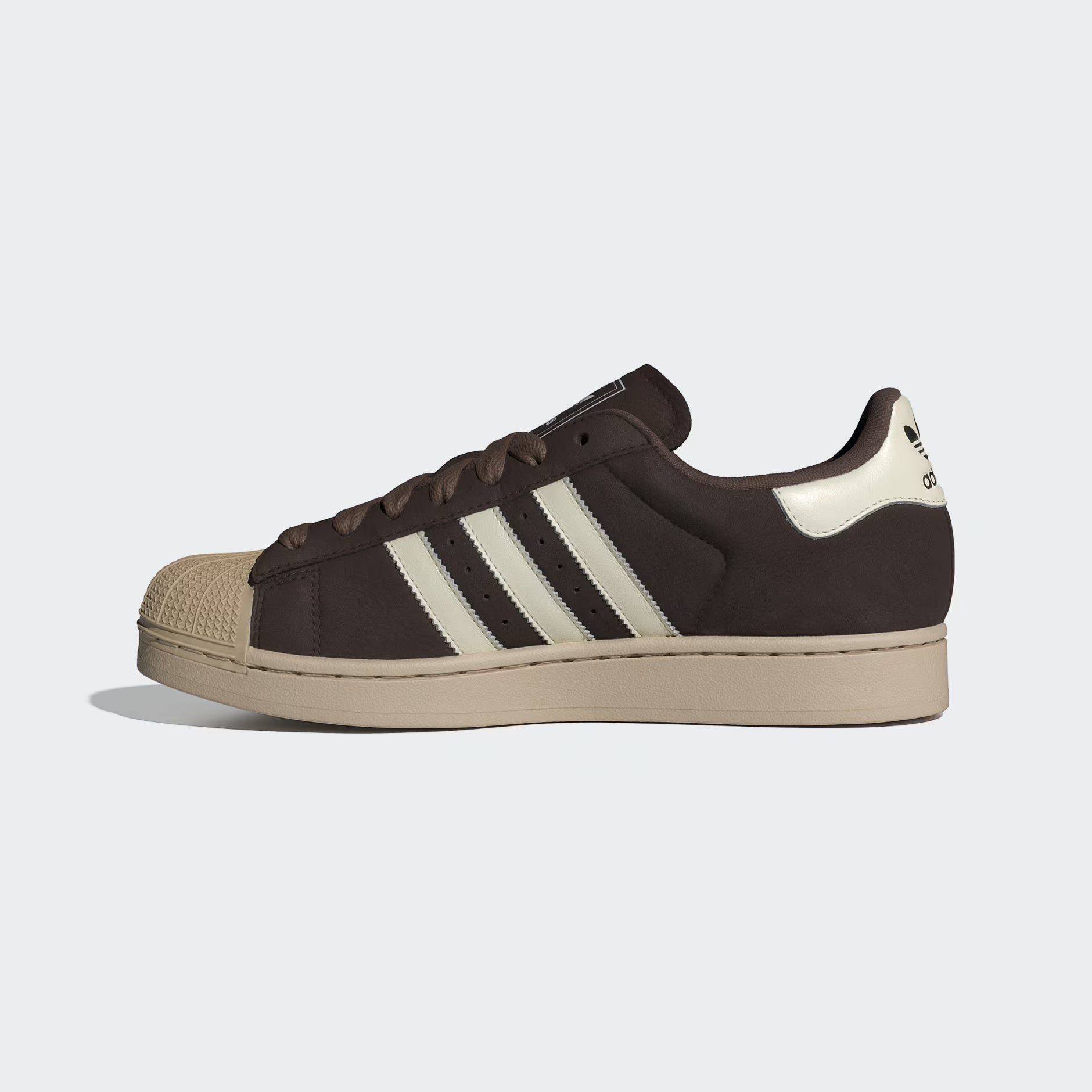 Adidas Superstar II Aurora Coffee