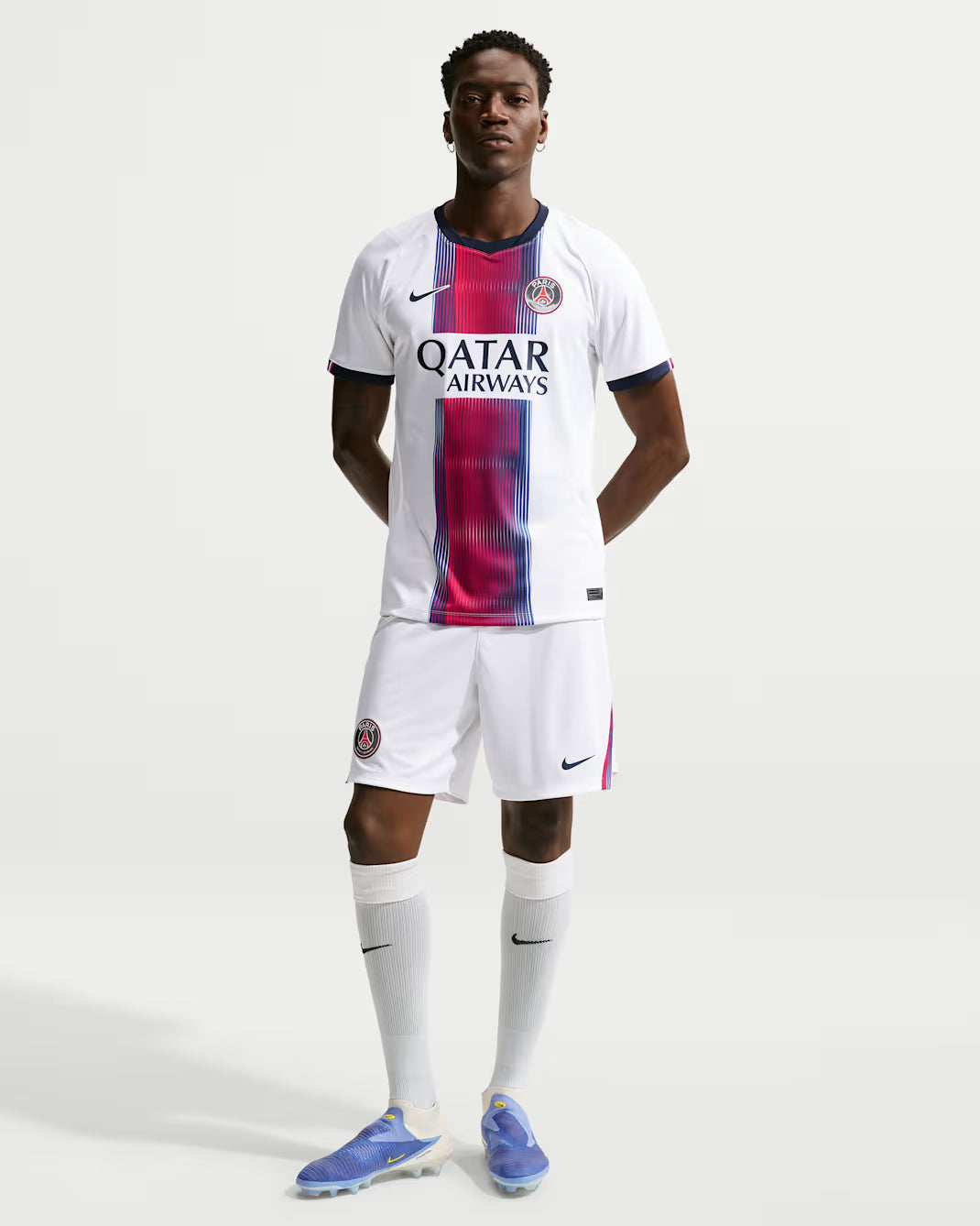 Paris Saint-Germain 2026/27 Stadium Extérieur